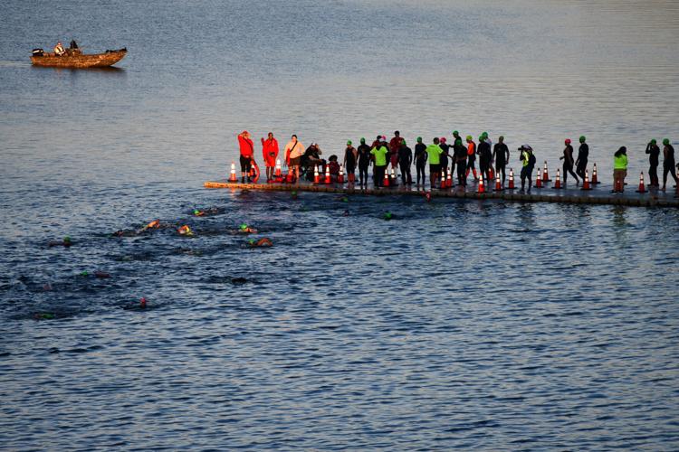 Augusta half ironman photos north augusta community news