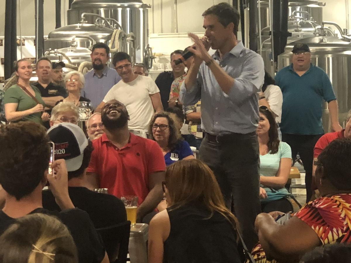 O'Rourke tries to rekindle 2020 momentum in latest SC swing: 'He's a sleeper candidate ...