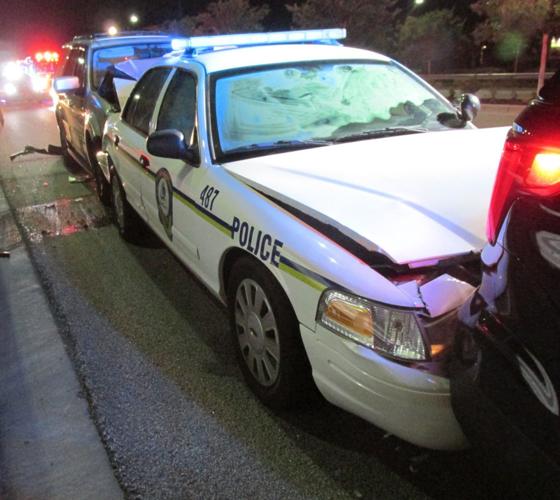 After arresting one person for a DUI, Mount Pleasant police officers ...