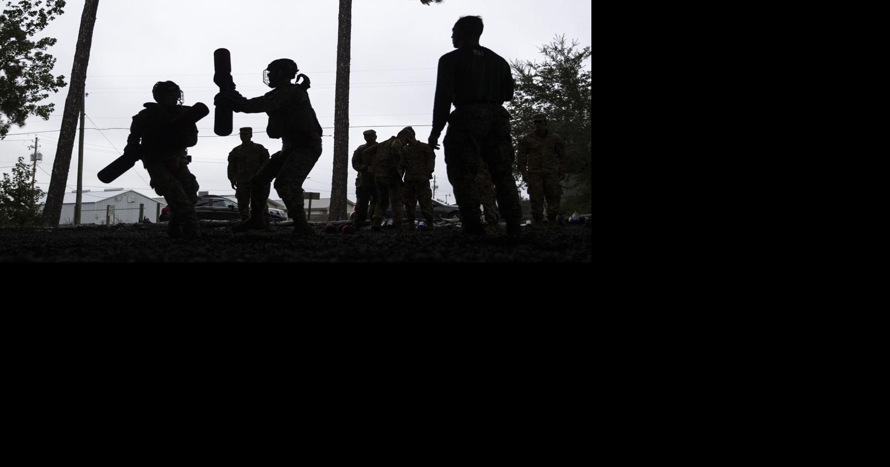 A different kind of battle: Marines face opposition over plans to demolish historic Parris Island buildings