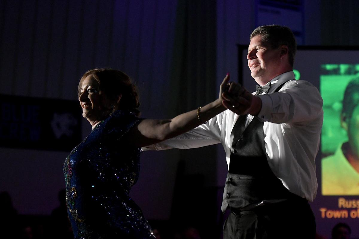 Dancing With the Ark Stars 2020