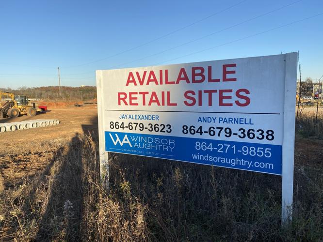 5 top Simpsonville commercial properties to watch as city fills