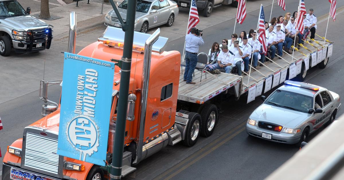 Deadly train-parade float crash in Texas probed