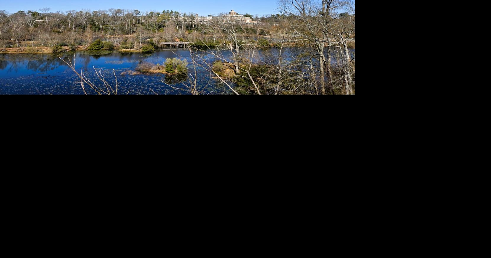 ‘A breakdown of communication’: North Augusta restores fishing access at Brick Pond Park