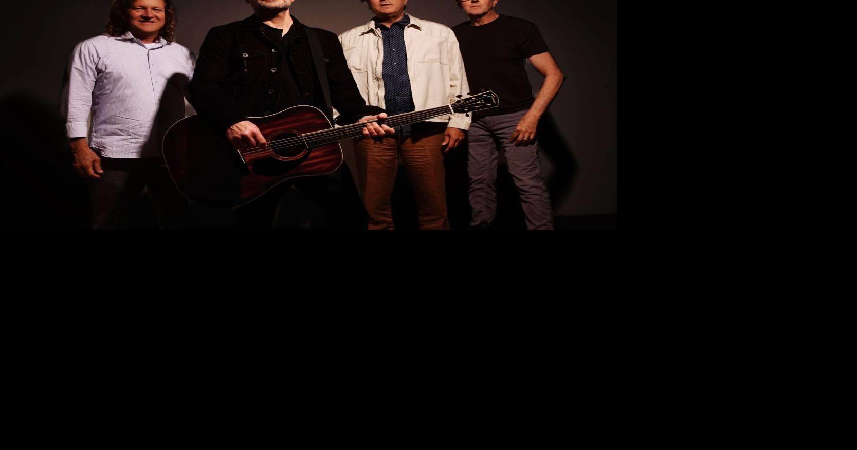 With a show set in Charleston, the Gin Blossoms are back, though they never really went away