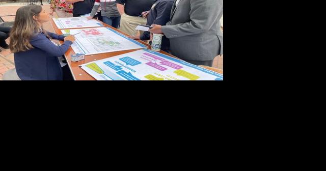 Redesign ideas for Spartanburgs downtown square elicit hope criticism