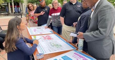 Redesign ideas for Spartanburgs downtown square elicit hope criticism Redesign ideas for Spartanburgs downtown square elicit hope criticism
