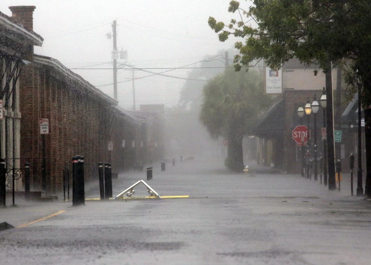 Tropical Storm Irma