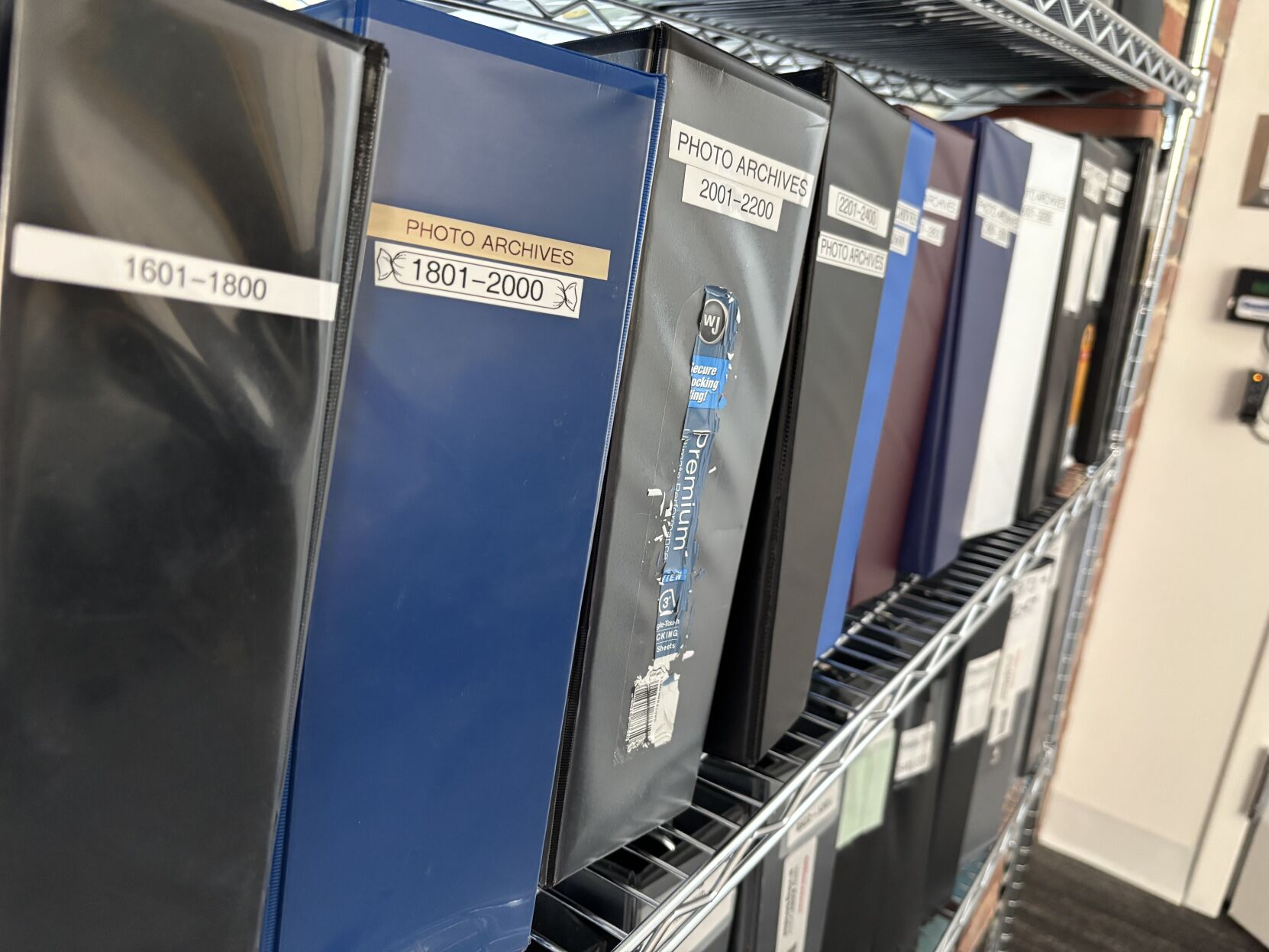 Spartanburg library takes in decades of news visual history