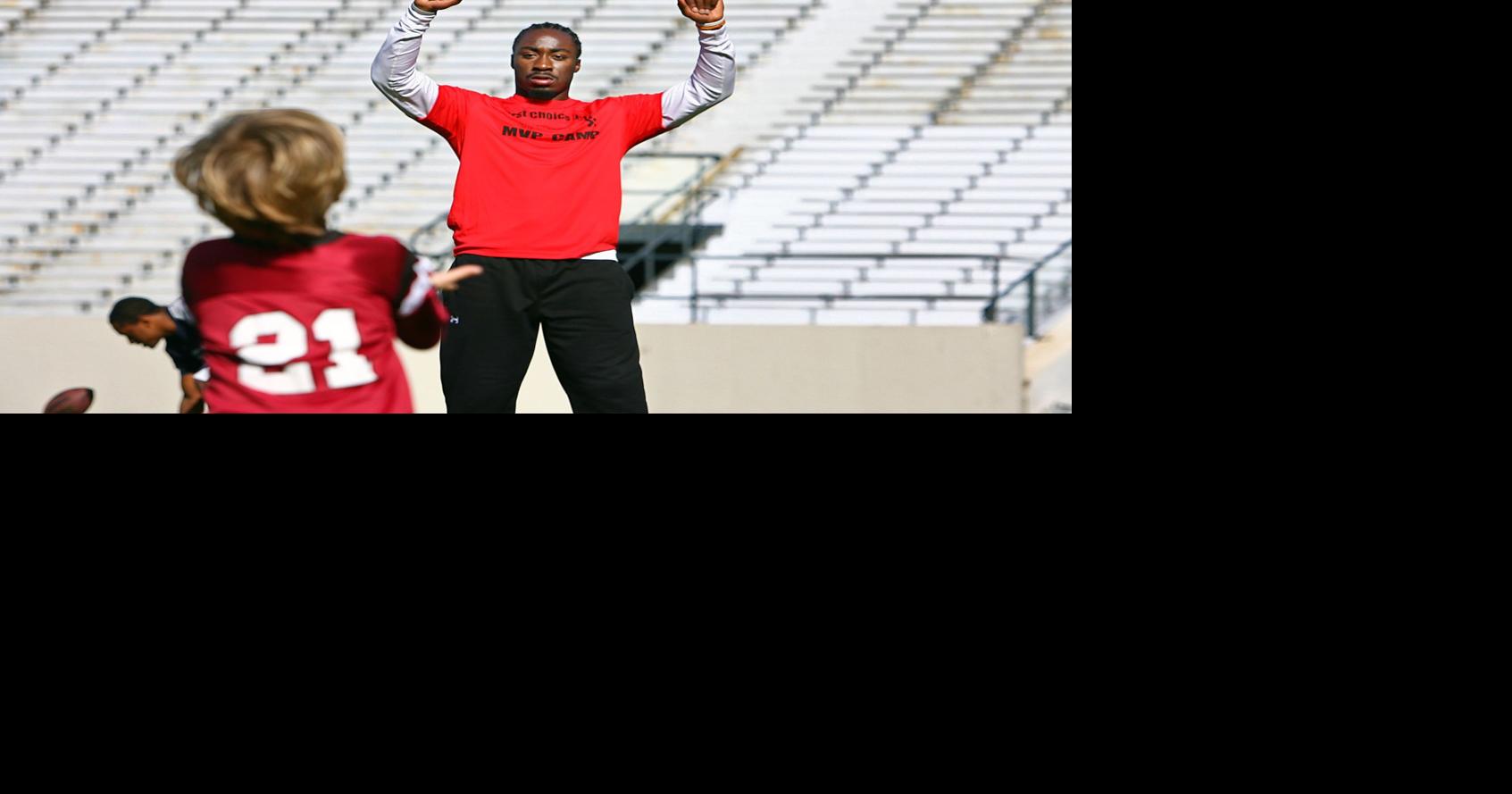 Former Gamecock great Marcus Lattimore named head coach at Heathwood Hall Sports