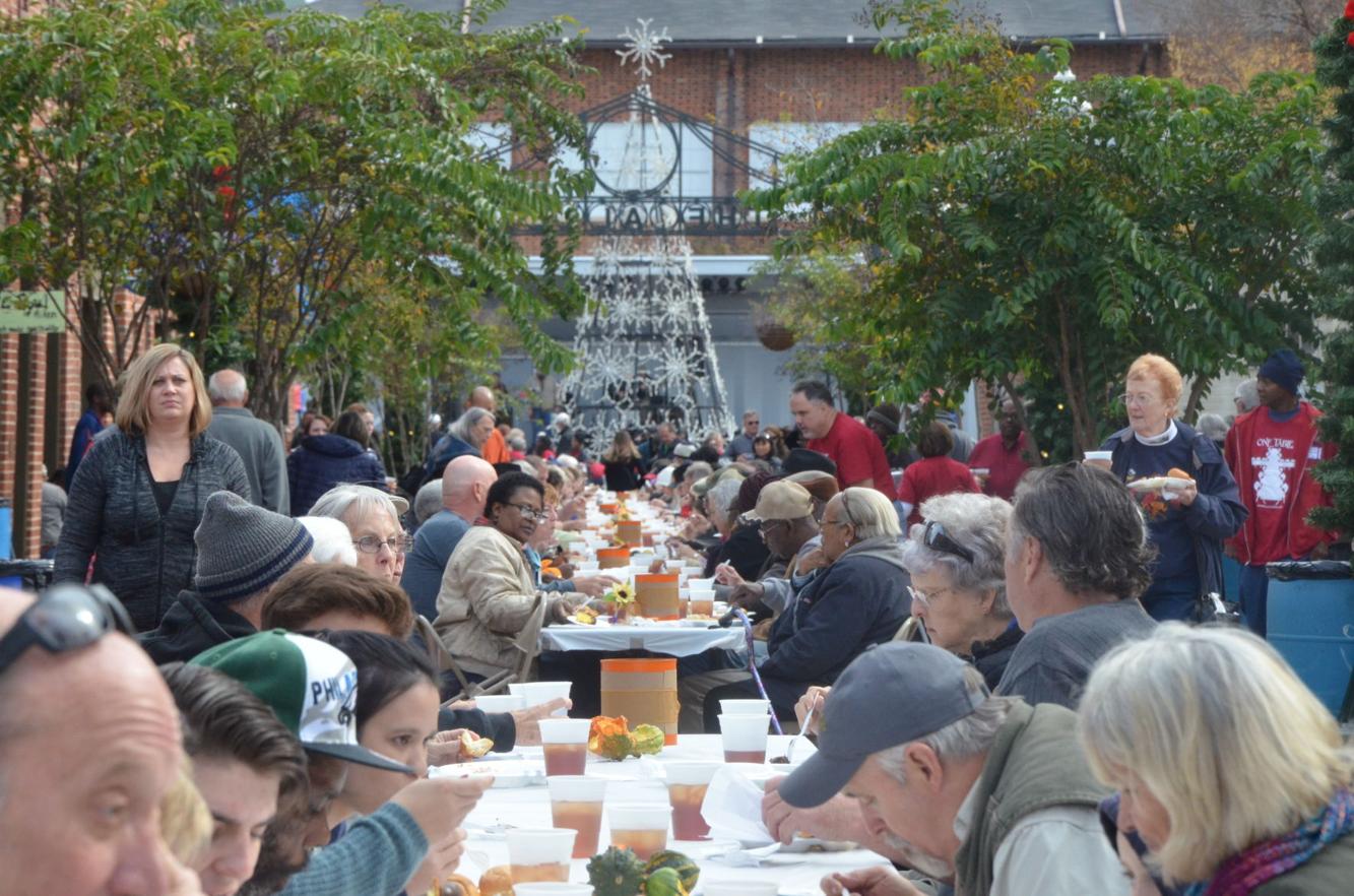 One Table in Aiken returning for Thanksgiving, organizers need
