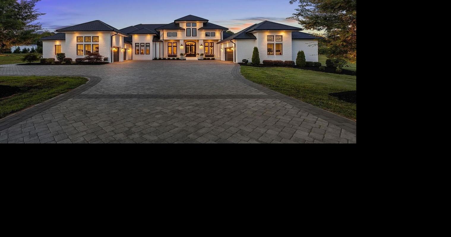 Palatial $6.5M Greer listing scales up elegance in 10-acre estate that offers ‘resort living'