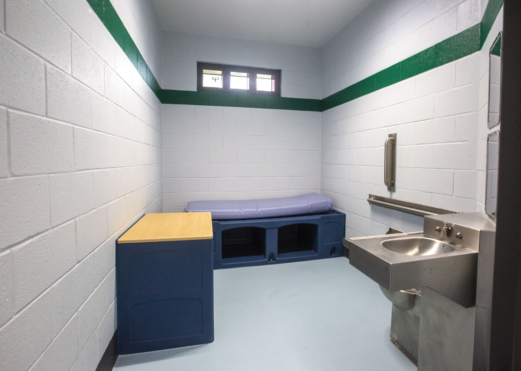 Inside Charleston County’s new $14M juvenile detention center | News ...