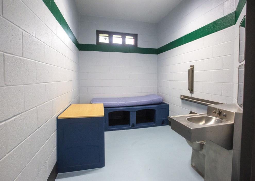 Inside Charleston County’s new 14M juvenile detention center News