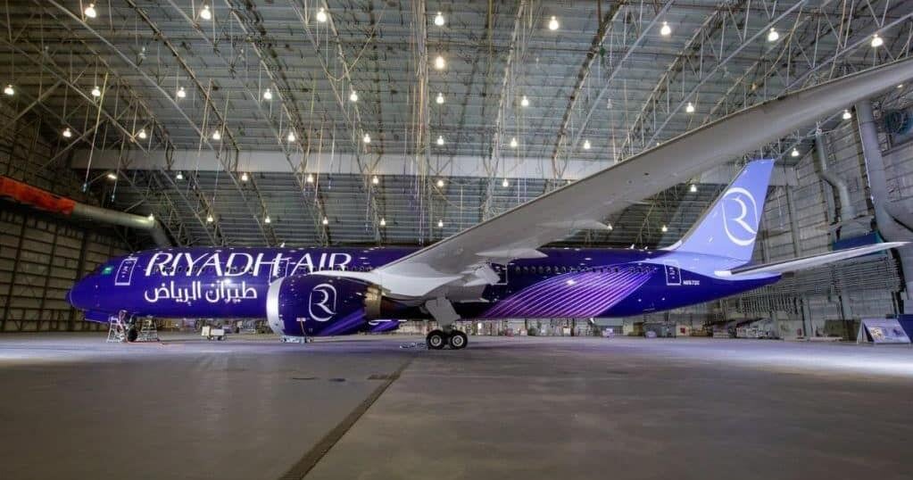 Boeing SC customer unveils ‘striking’ new 787 paint scheme