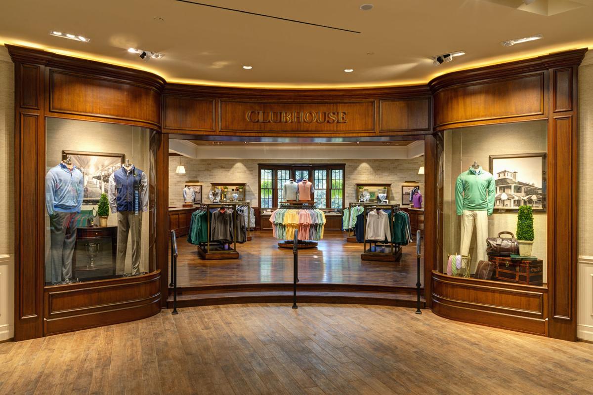 The Masters new pro shop A souvenir for every taste and budget News