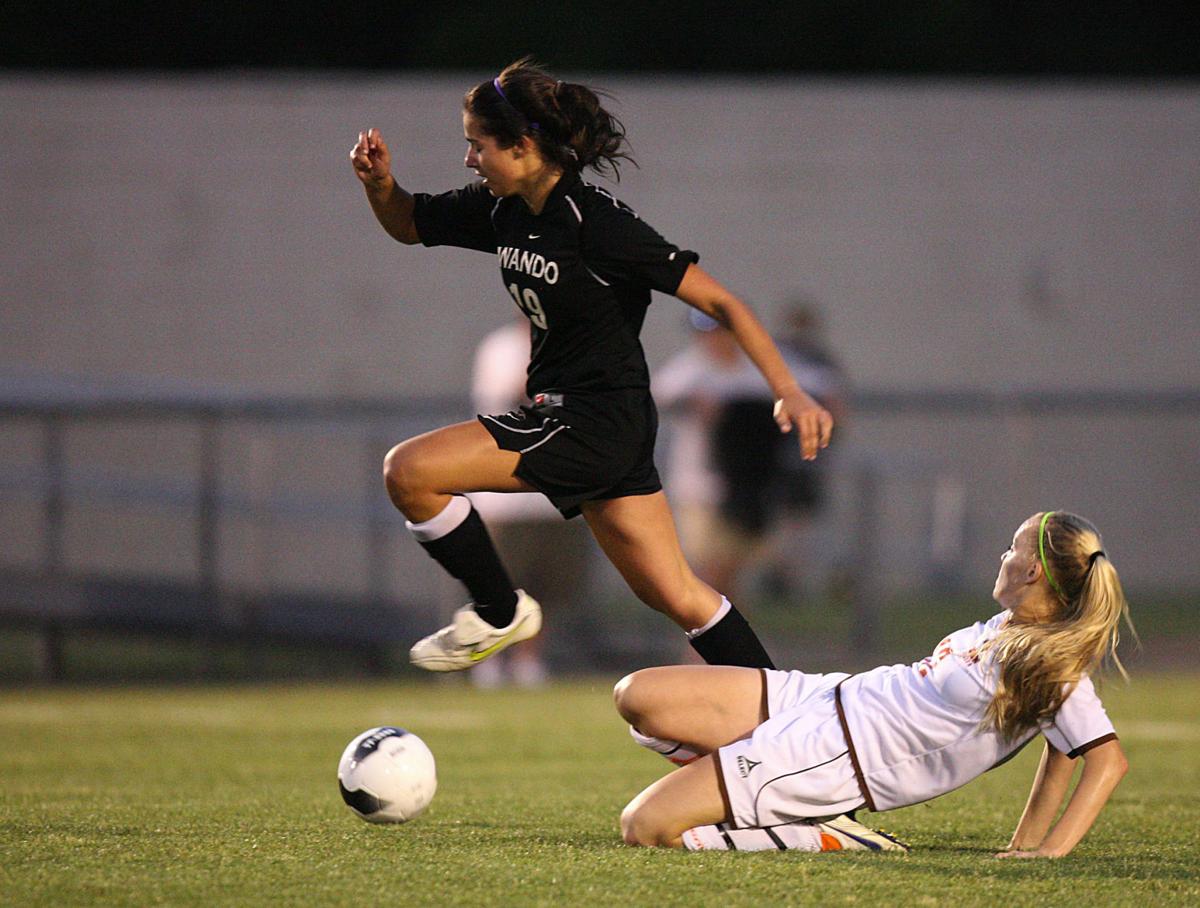 Wando girls win AAAA state soccer title