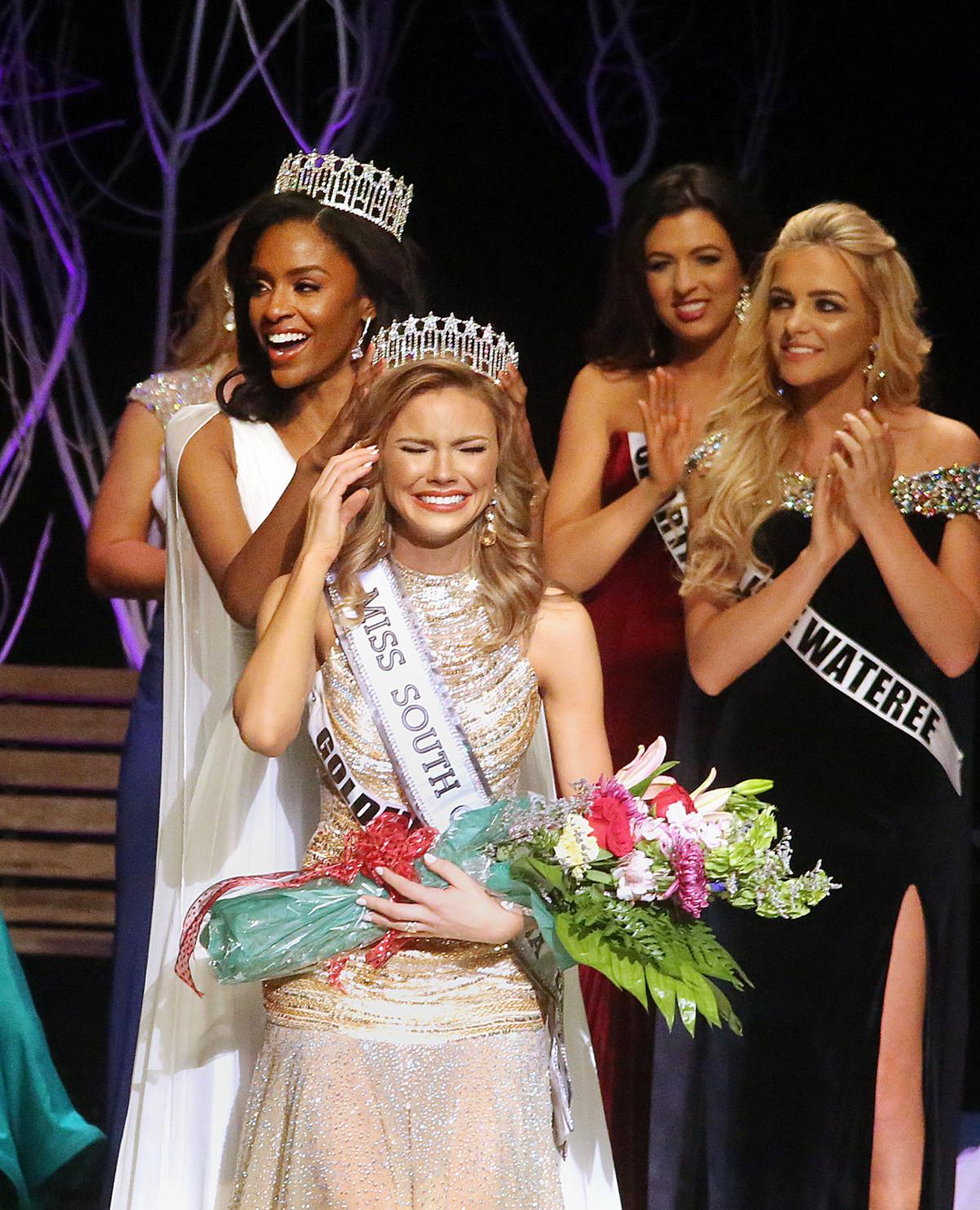 The new Miss SC USA and Miss SC Teen USA have been crowned News