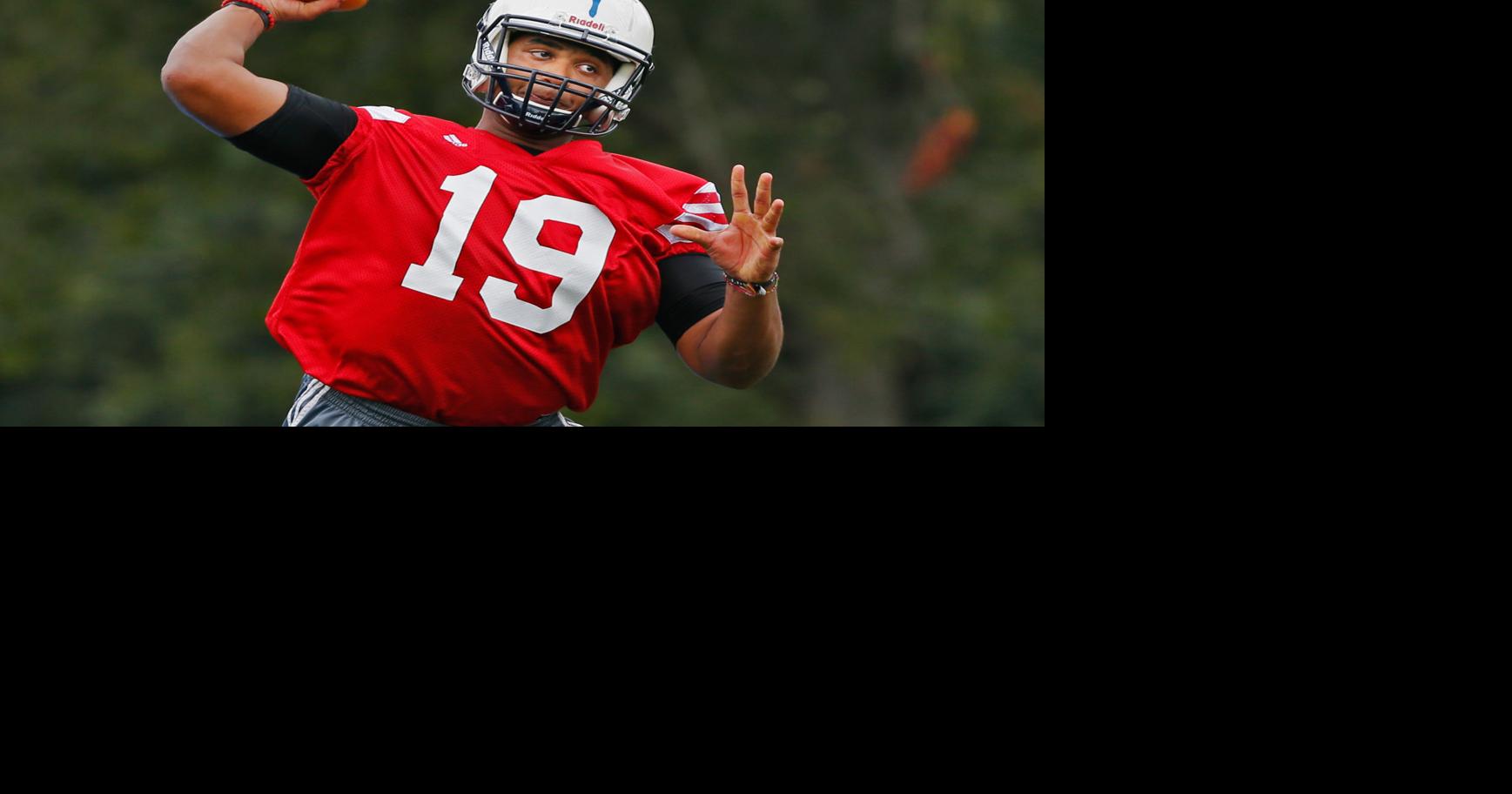 A senior at last, Citadel QB Dominique Allen ready for new leadership role