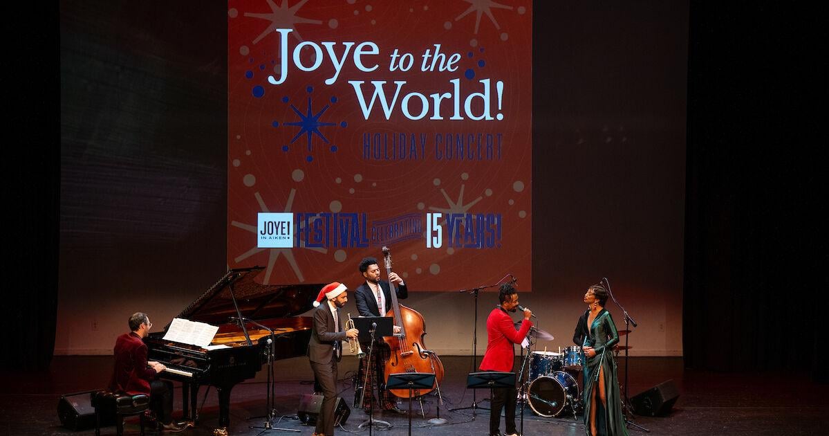 World-class musicians to perform holiday favorites in Aiken