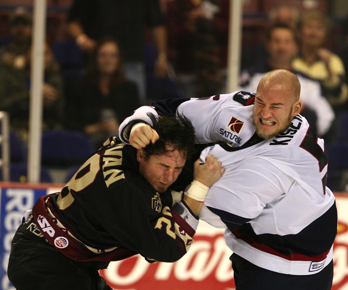 The Darker Side of Hockey Fights. Our last post took a