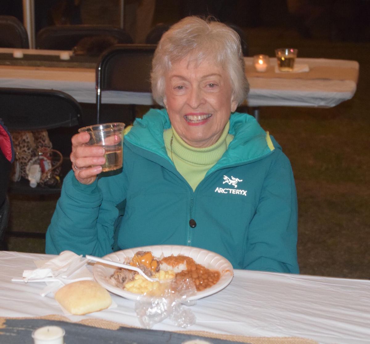 Hundreds of people turn out for Aiken Steeplechase Association's Oyster Roast 14