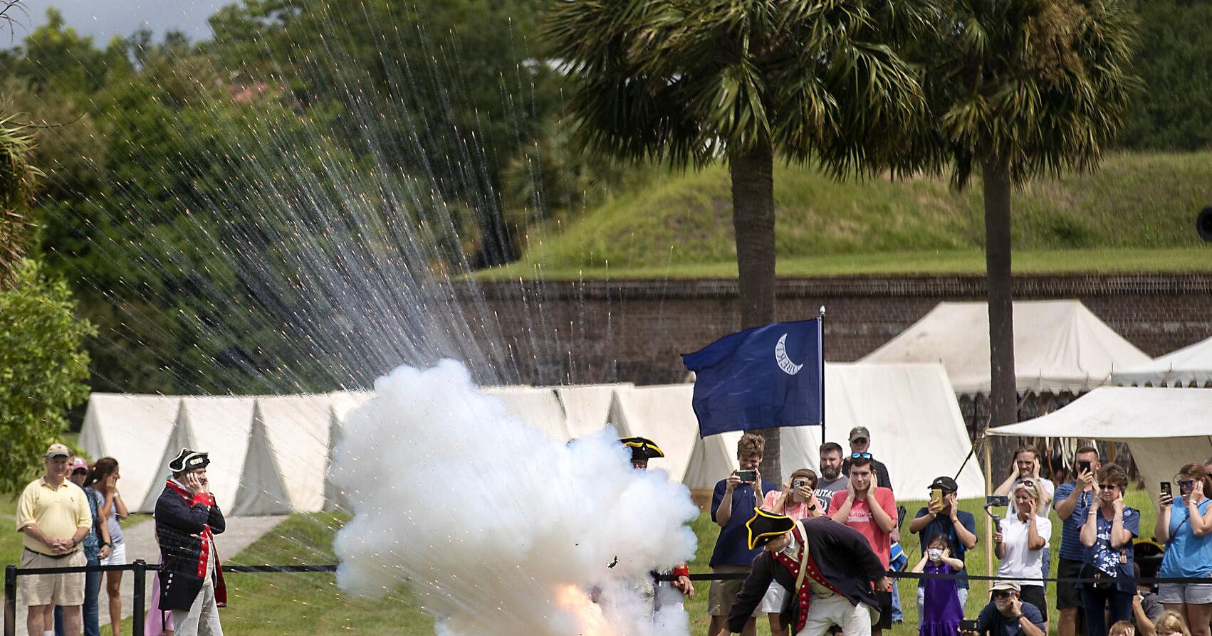 My Charleston Weekend: Ending June with a bang - Vimarsana News