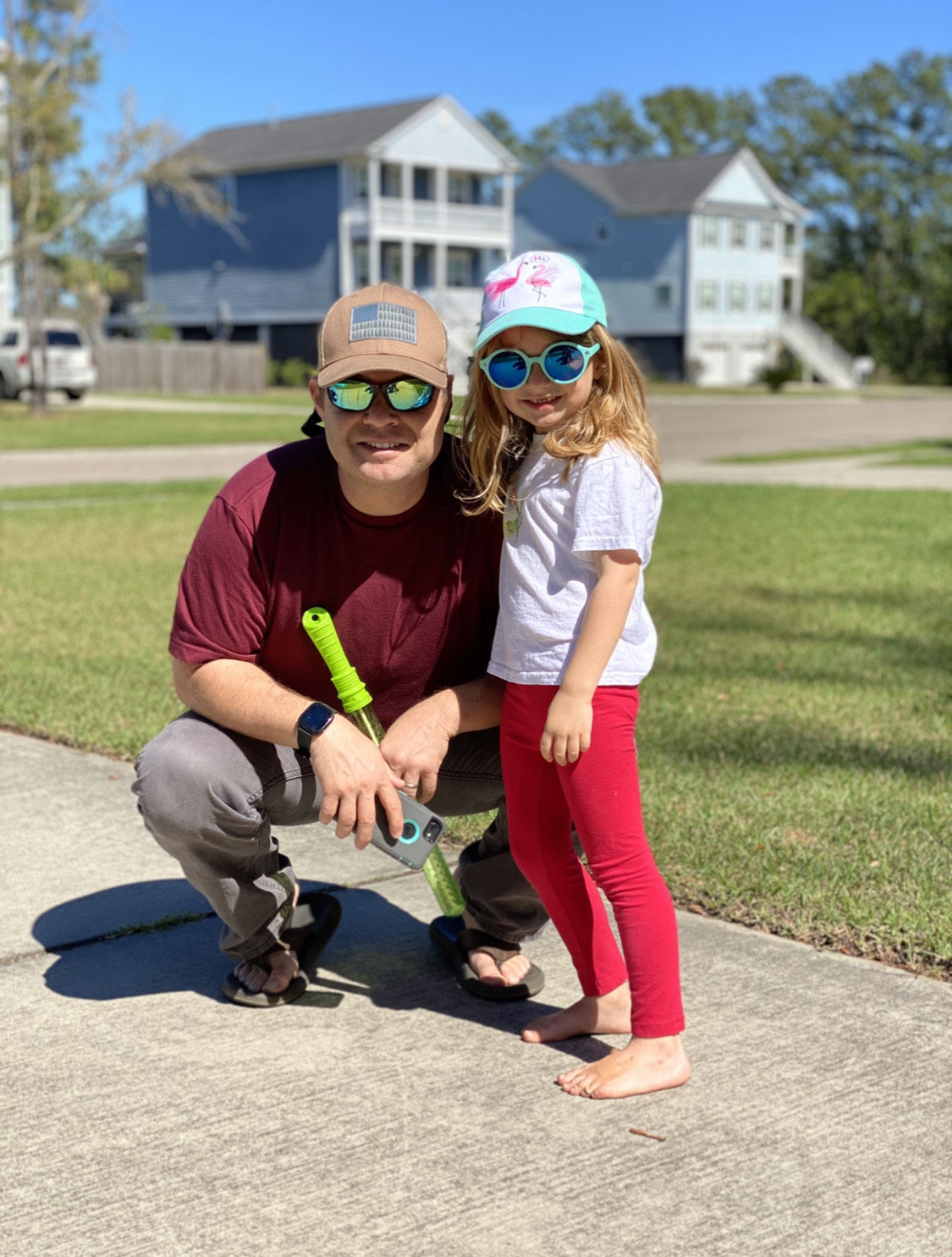 LAST PIC- Bailey and her dad, Brad White .jpeg