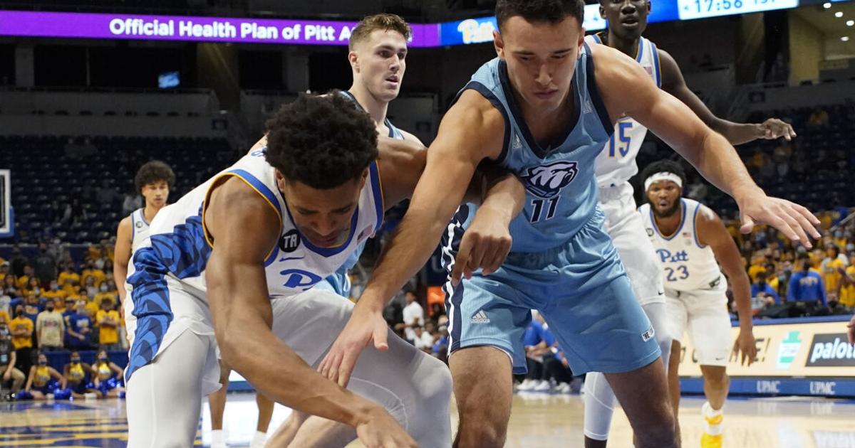 How a tennis-court pickup game connected The Citadel with freshman ...
