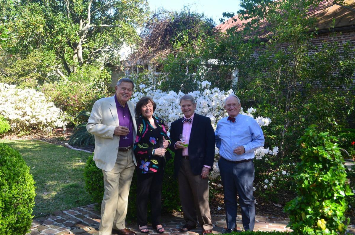 People at Parties for April 10, 2016