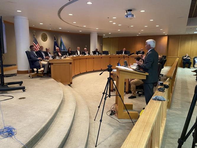 With tempers flaring, Greenville County leaders approve tax increase
