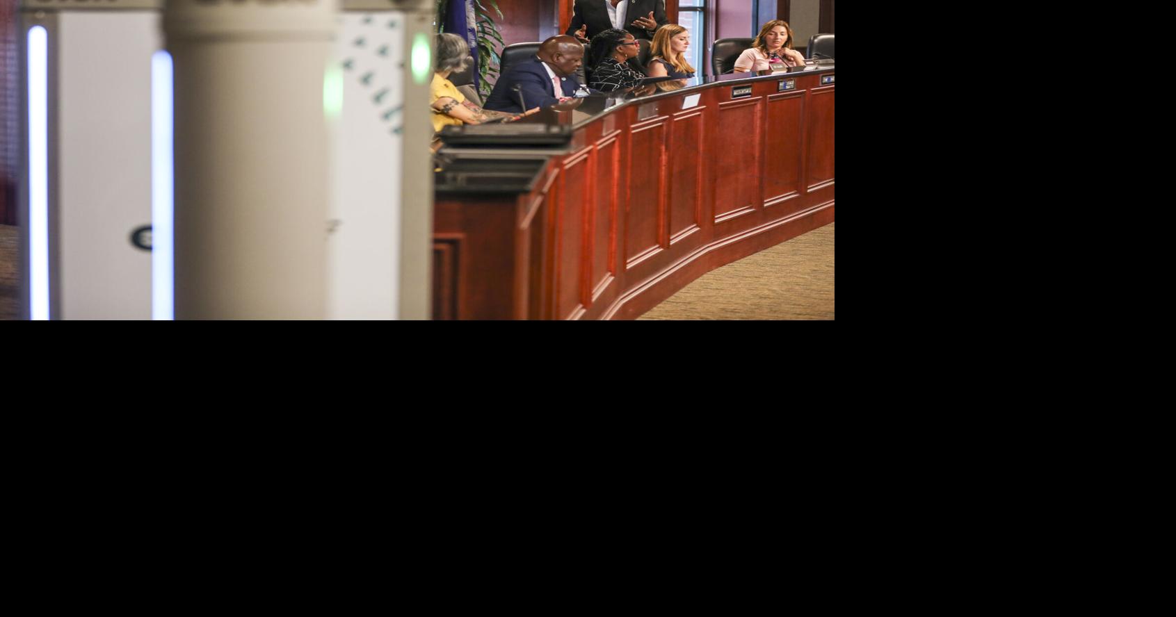 School safety improvement, historic preservation, role model