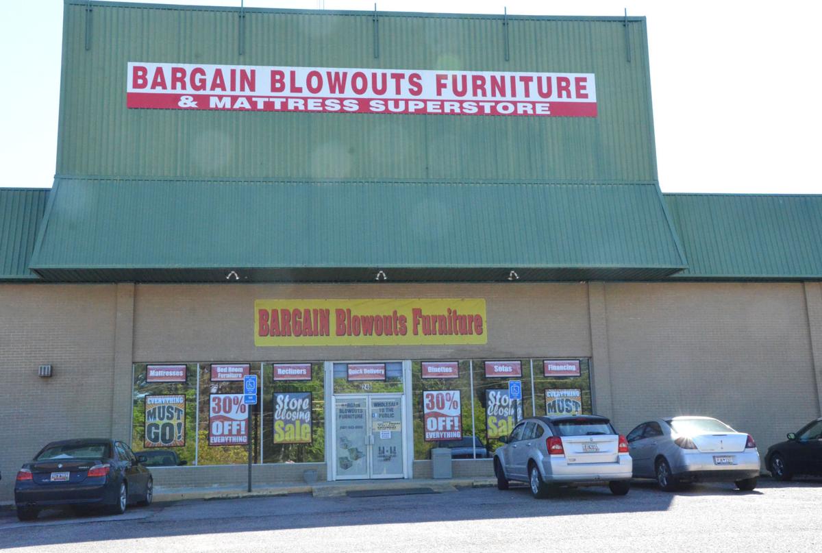 Bargain Blowouts Furniture Liquidating Stock Before Closing Aiken Regional Is Purchasing Property News Postandcourier Com