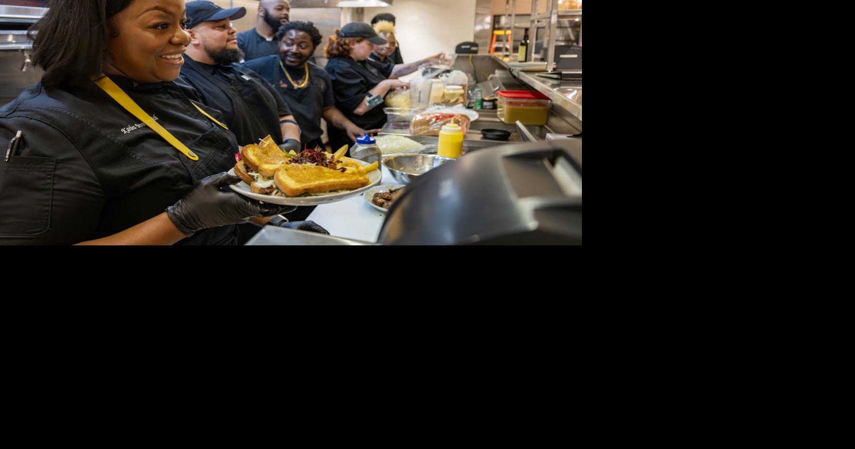 Kardea Brown's Southern Kitchen restaurant spices things up at Charleston ...