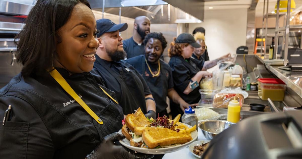 Kardea Brown's Southern Kitchen restaurant spices things up at Charleston ...