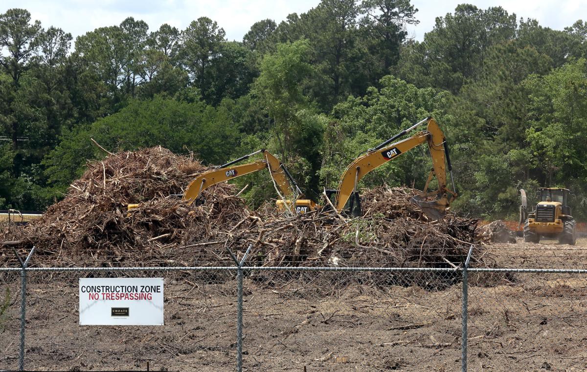 Charleston Water System Begins Work On 17 5m Hanahan Emergency Ops Center Business Postandcourier Com