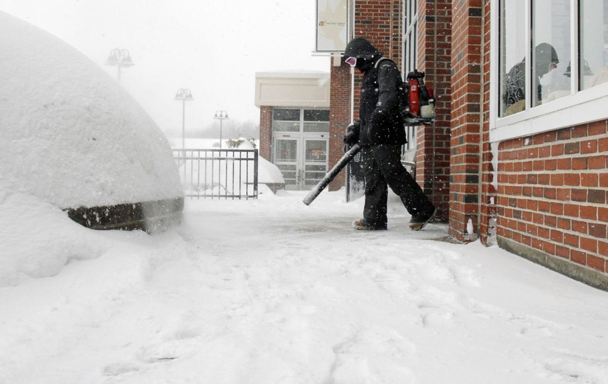 Winter Weather in the Northeast