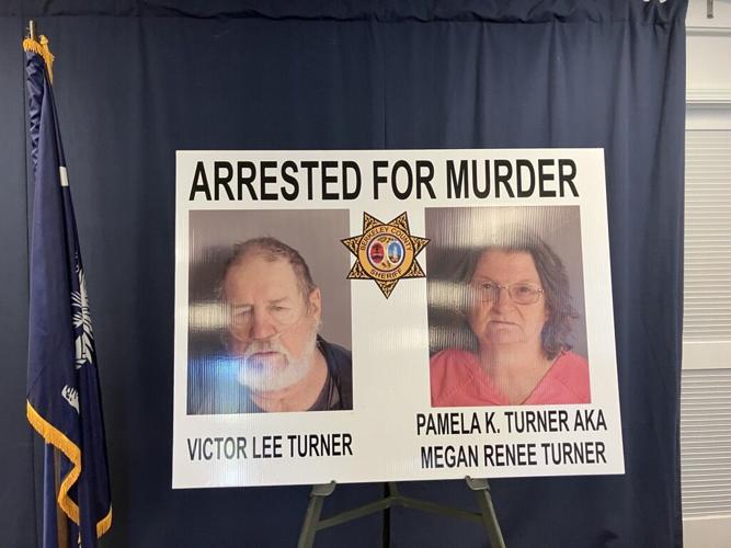 Victor and Megan Turner arrested for murder of 5-year-old son (copy)