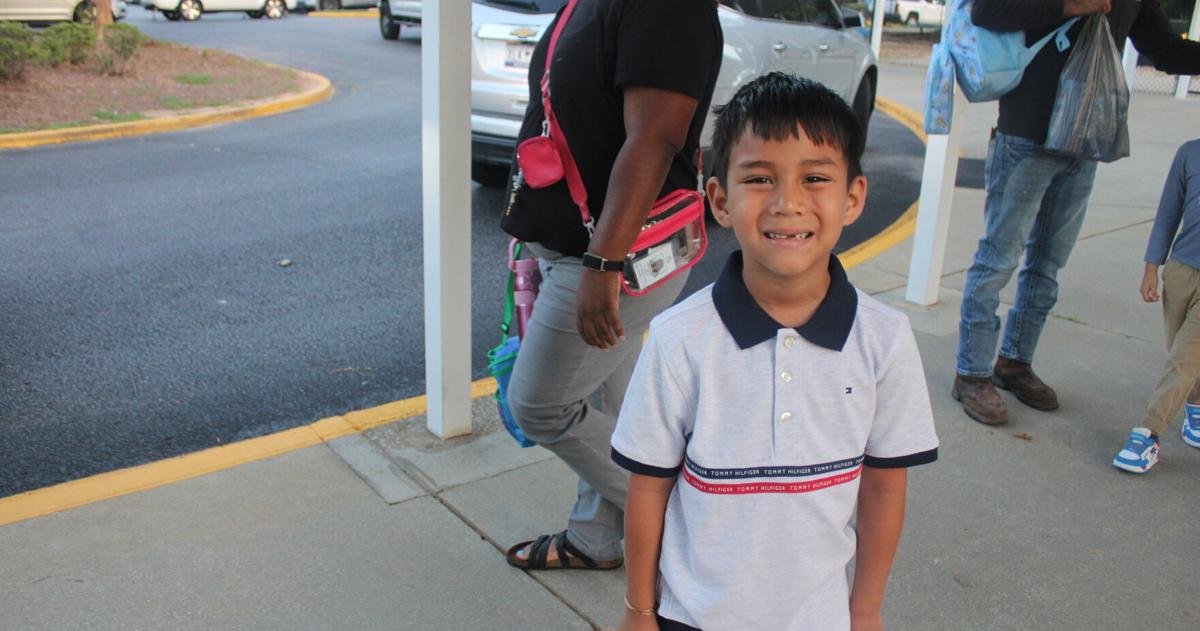 Back to School: North Augusta Elementary, Highland Springs Middle schools welcome back students