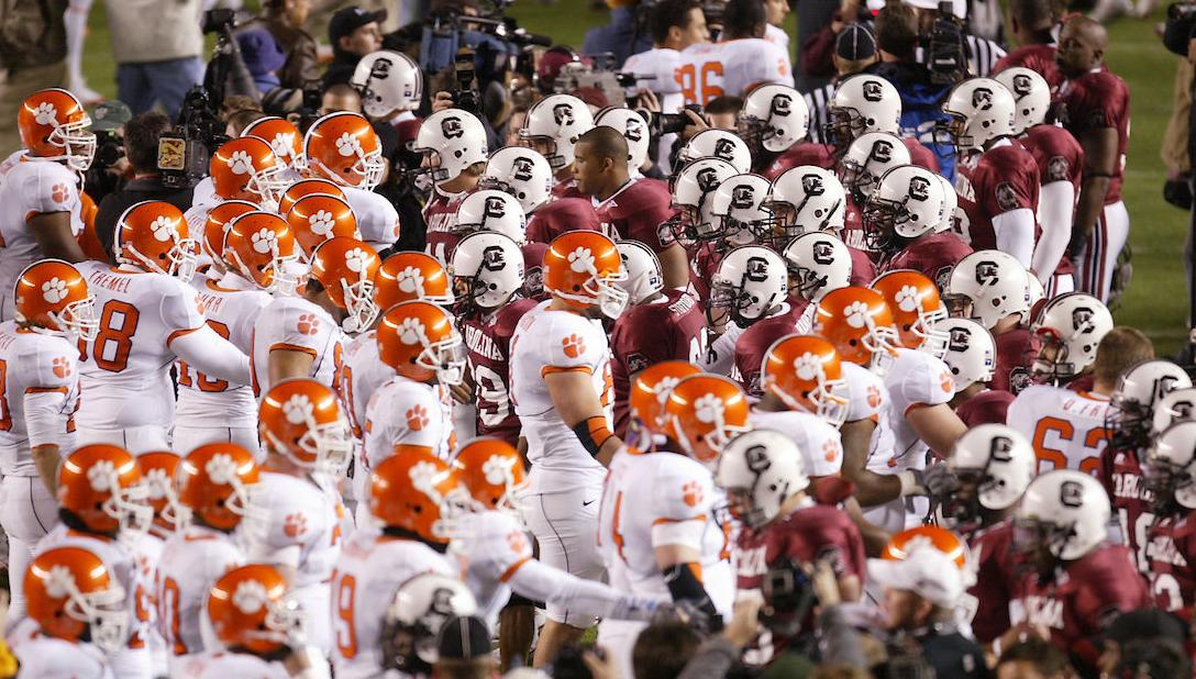 Whats In A Speech Gamecocks Inspiration For Clemson