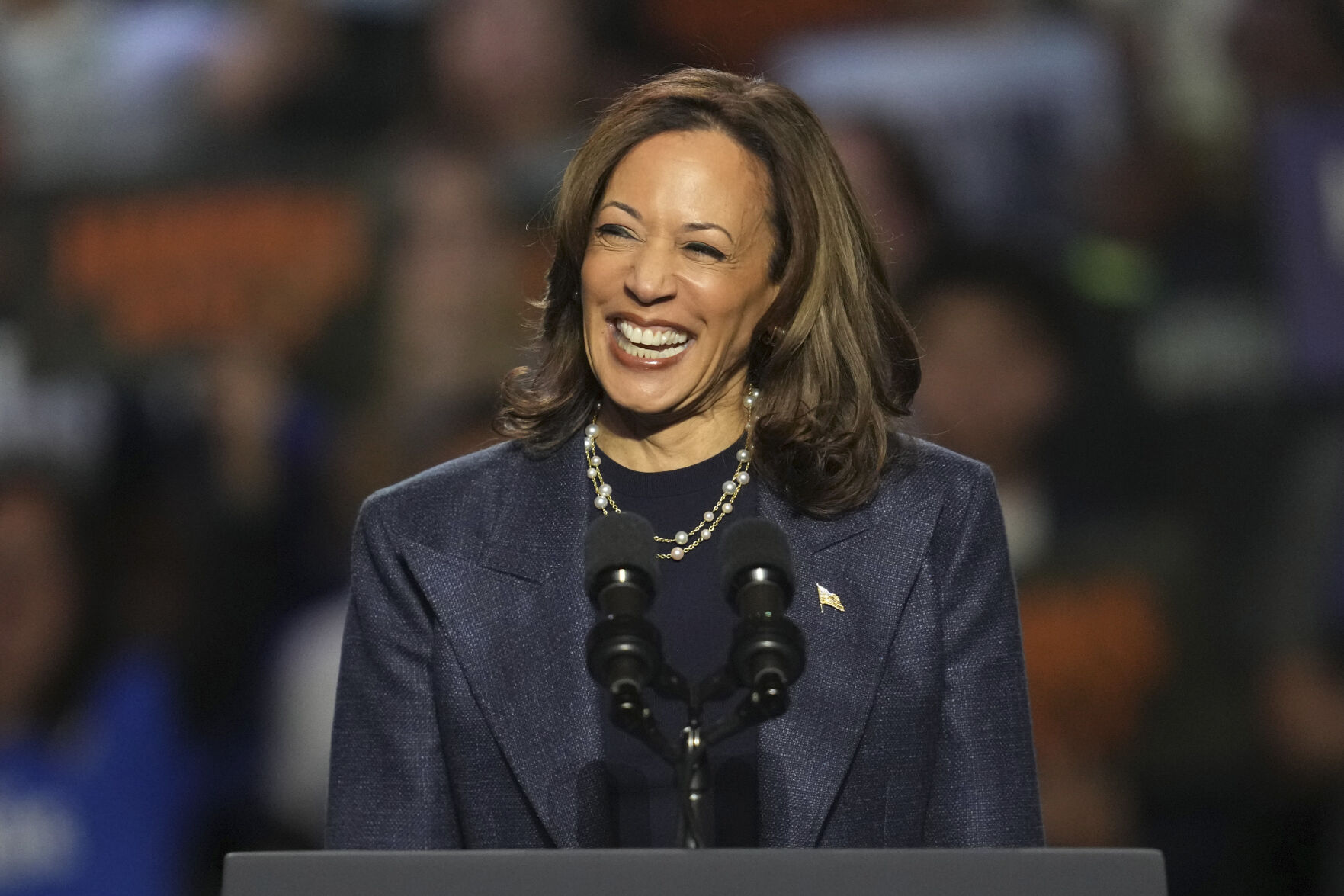 Kamala Harris to make 2026 book tour stop in Columbia, SC