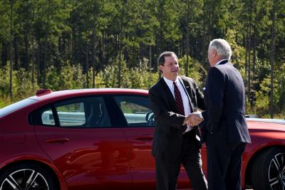 Robby Robbins reappointed to SCDOT
