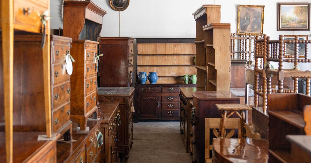 Charleston designers share ways to incorporate antiques into home decorating