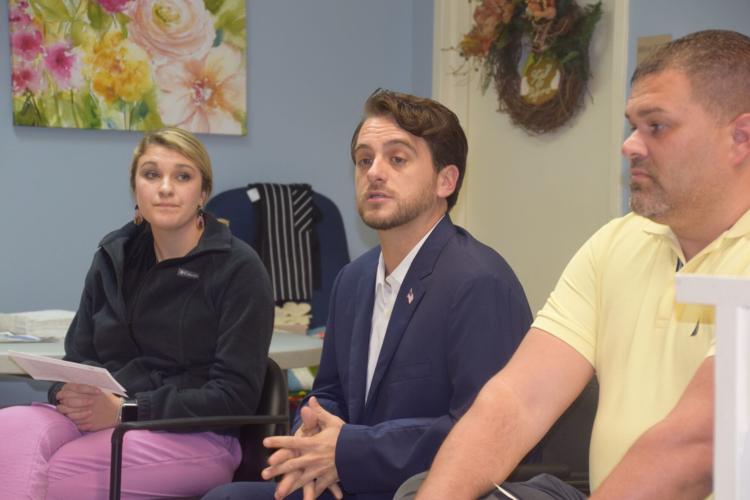 Two of three Wagener mayoral candidates talk financial accountability