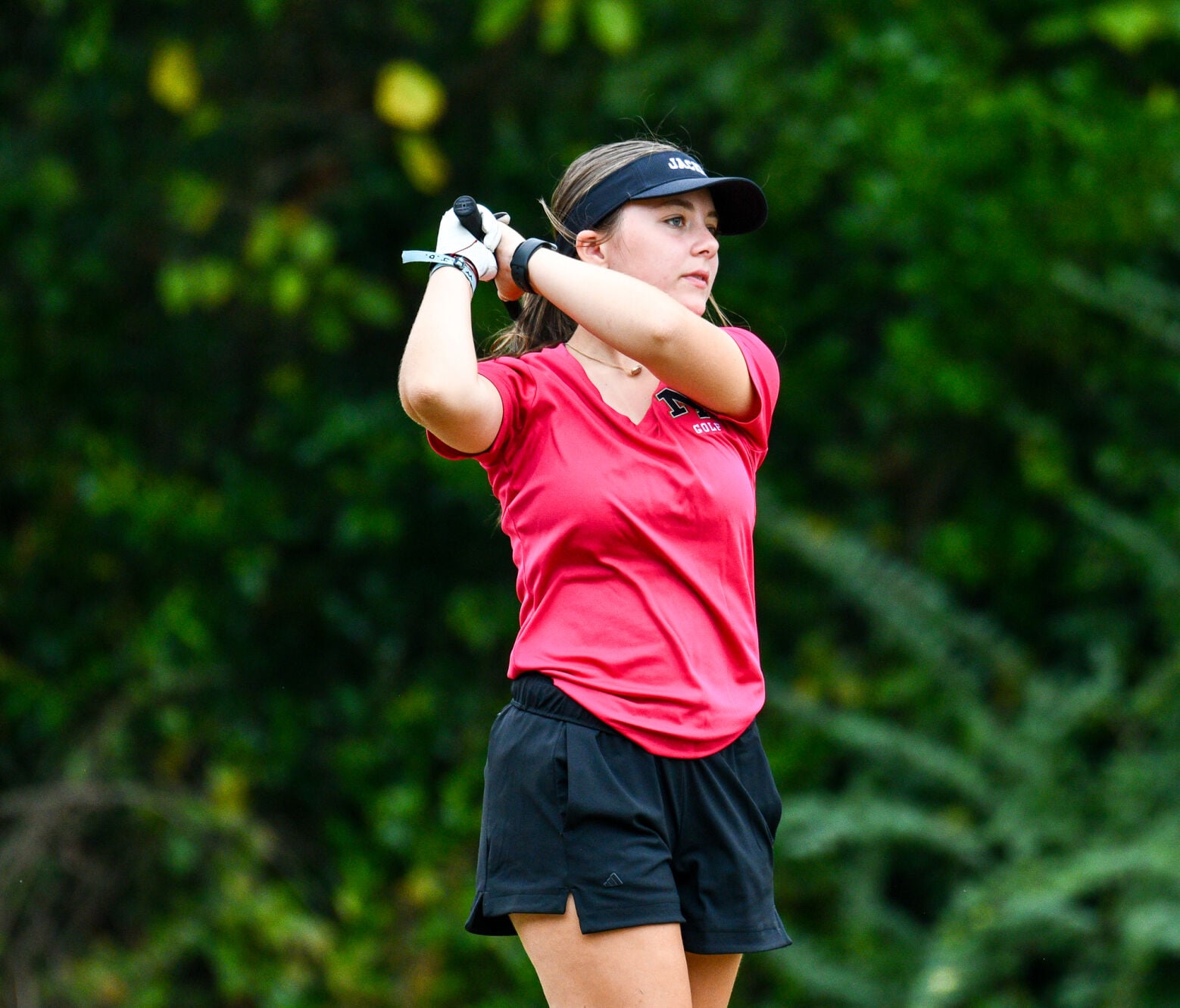 South Aiken rolls to Region 4-AAAA girls' golf title