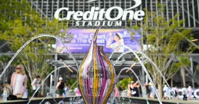 The Credit One Charleston Open Showcases the Best in Women’s Tennis and the Best of Charleston