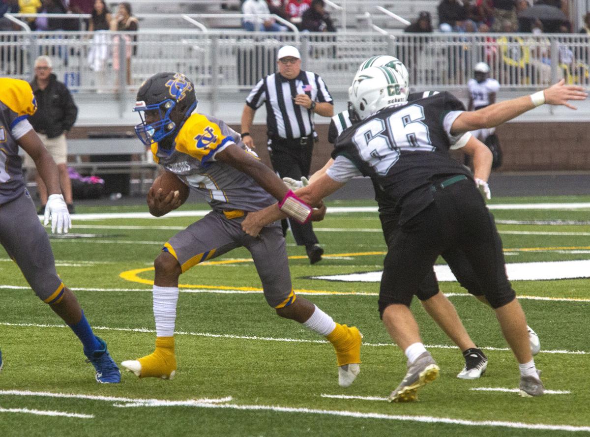 Charleston County School District Jamboree