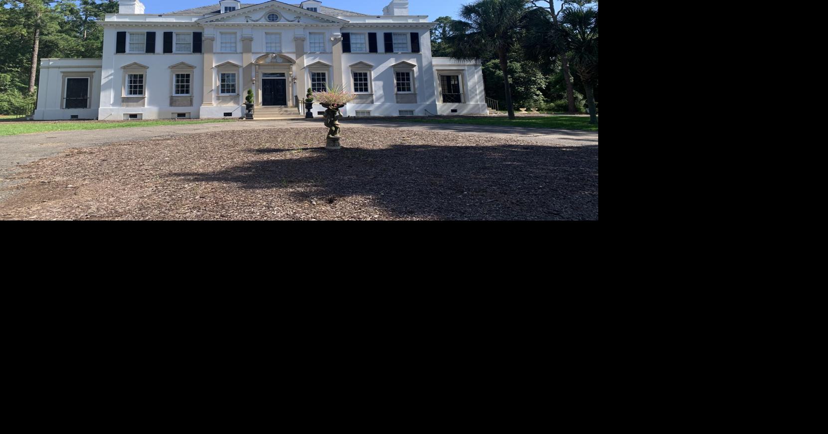 Aiken's Constantine House under contract to be sold. Who is the prospective buyer?