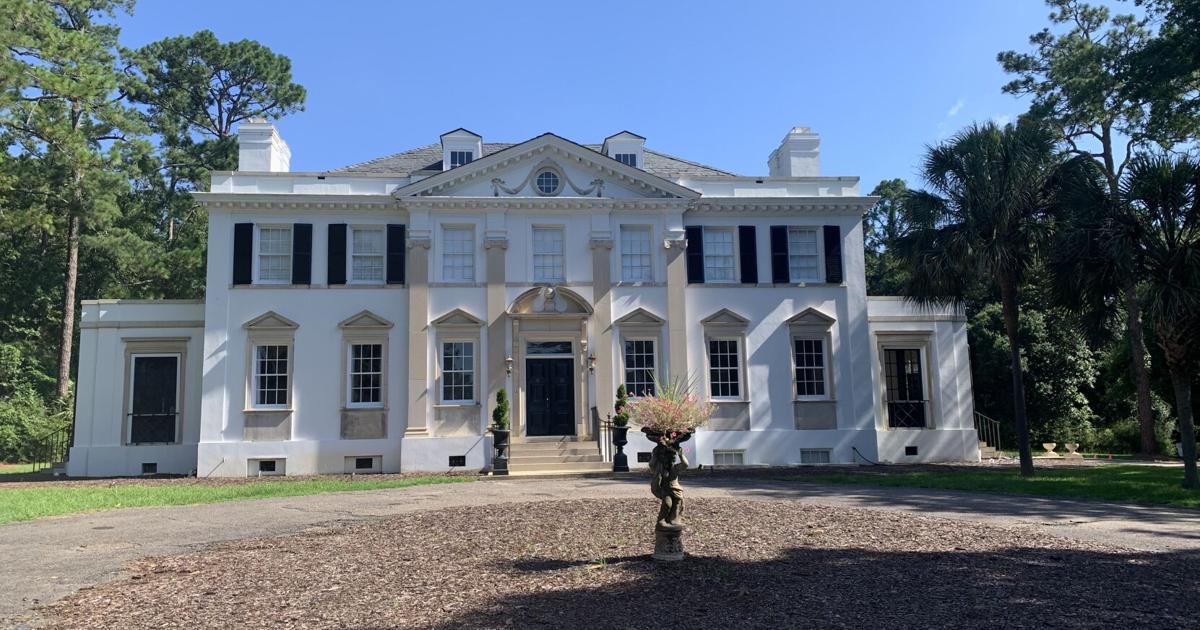 Aiken's Constantine House under contract to be sold. Who is the prospective buyer?
