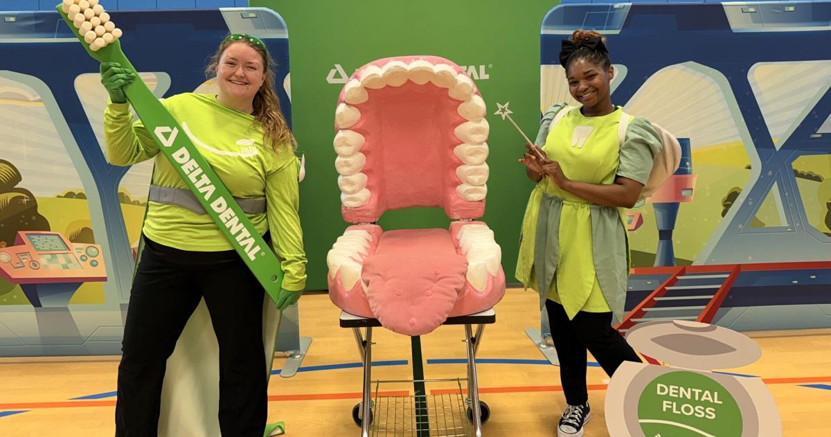 Delta Dental program brings oral health lessons to thousands of S.C. children Delta Dental program brings oral health lessons to thousands of S.C. children